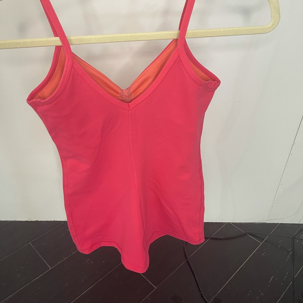 Lululemon Ruched Tank Top 4 - Picture 3 of 7